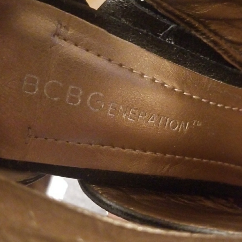 BCB Heel - Picture 5 of 6
